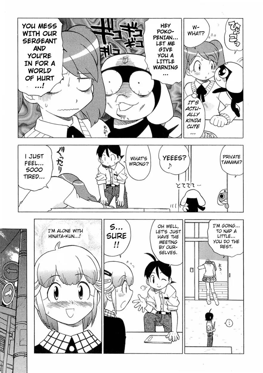Keroro Gunsou Chapter 5 page 11 - Chapter 5: State of the Hinata Household (+Alpha) Report