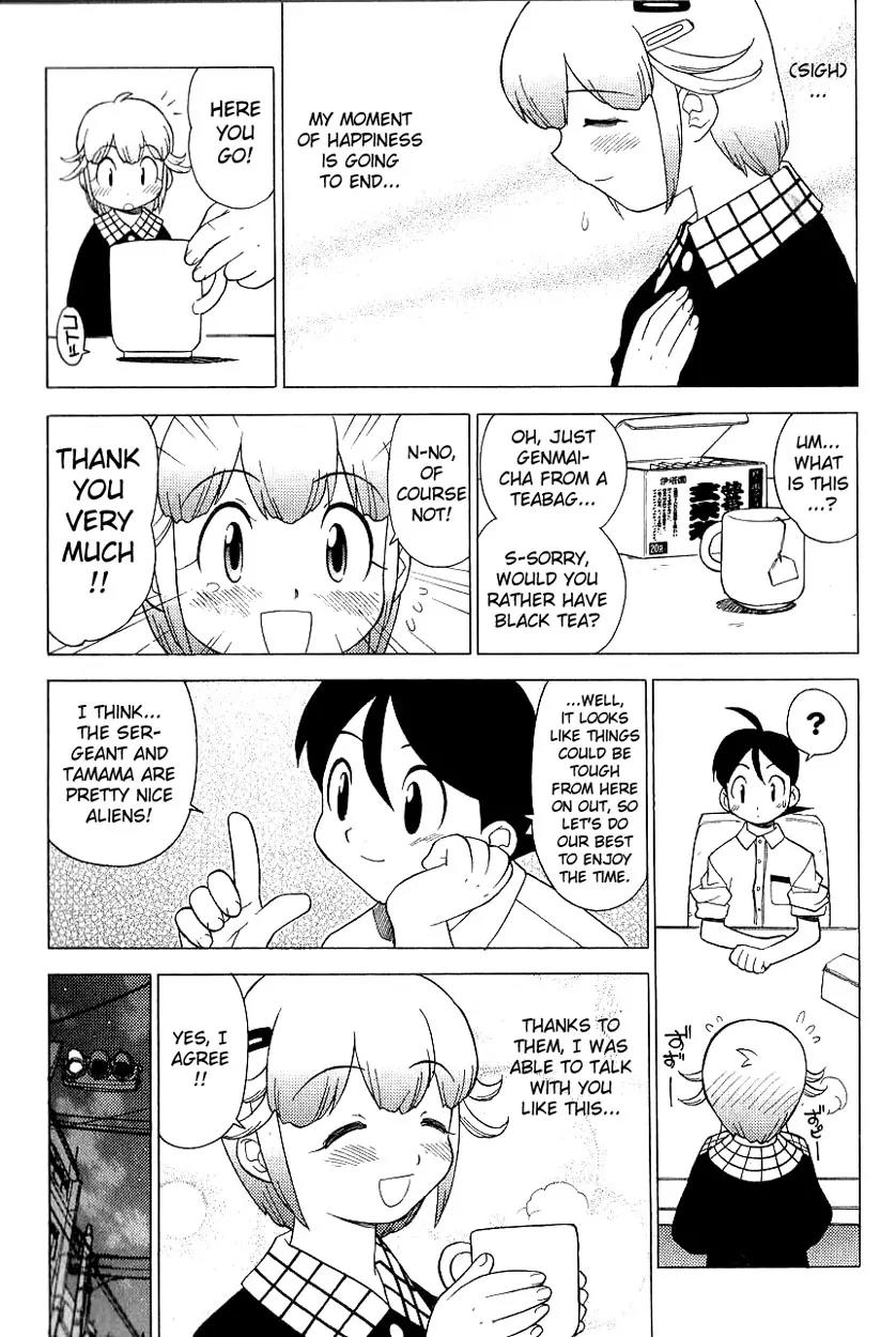 Keroro Gunsou Chapter 5 page 15 - Chapter 5: State of the Hinata Household (+Alpha) Report