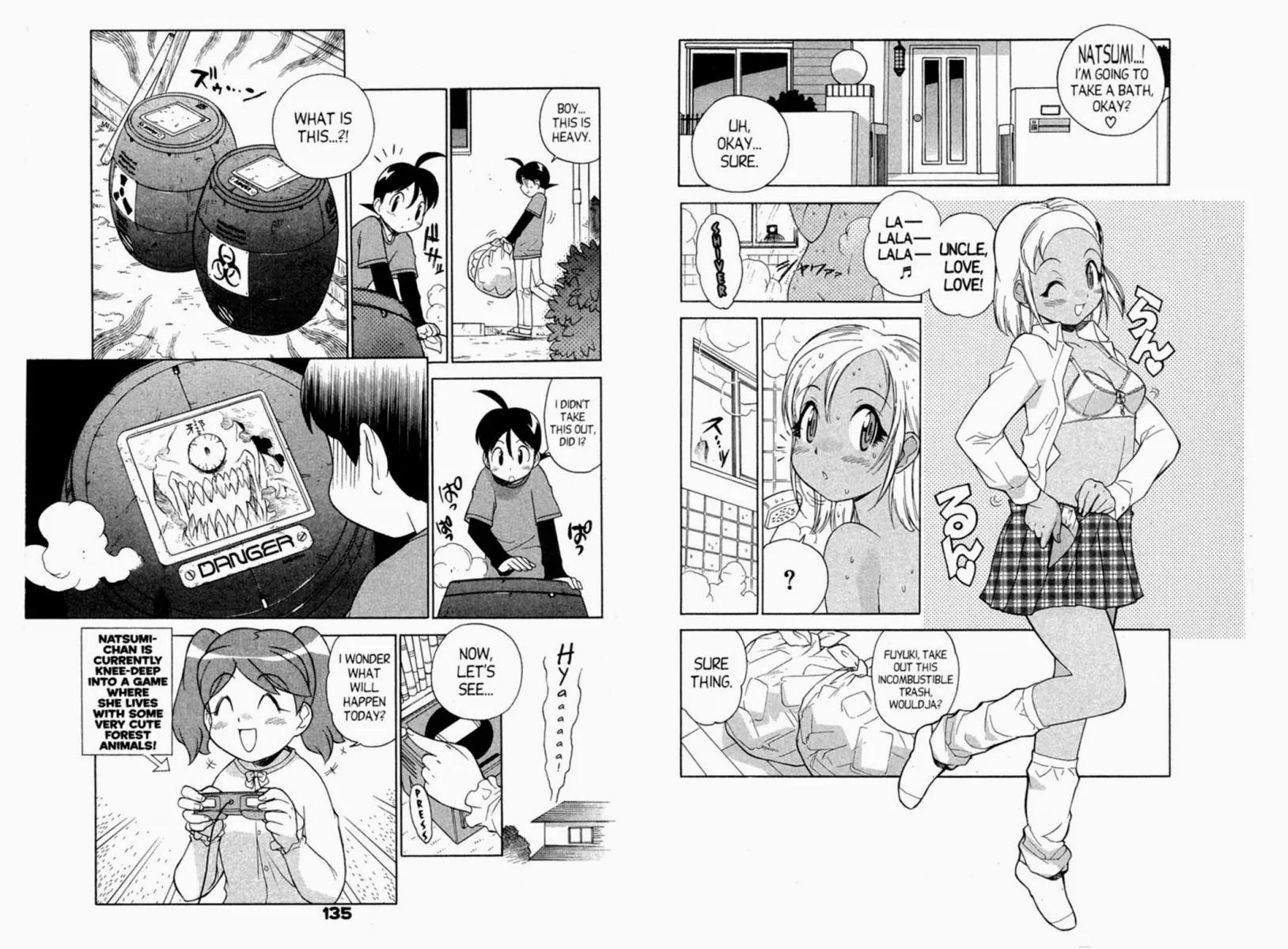 Keroro Gunsou Chapter 51 page 2 - Chapter 51: A Jerk and a Genius! The Legend of a Sergeant-Major