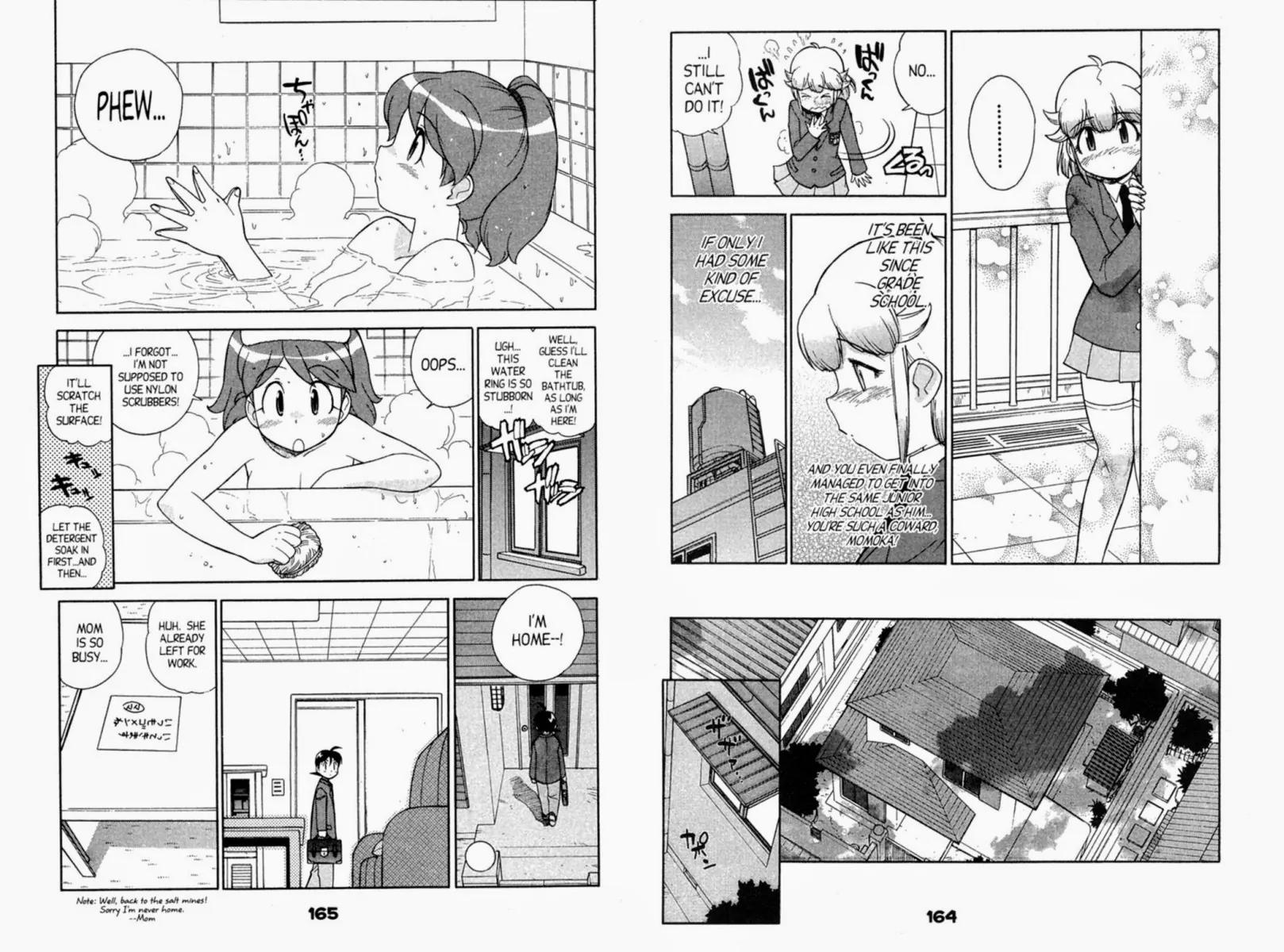 Keroro Gunsou Chapter 53 page 5 - Chapter 53: The World's Smallest Invasion