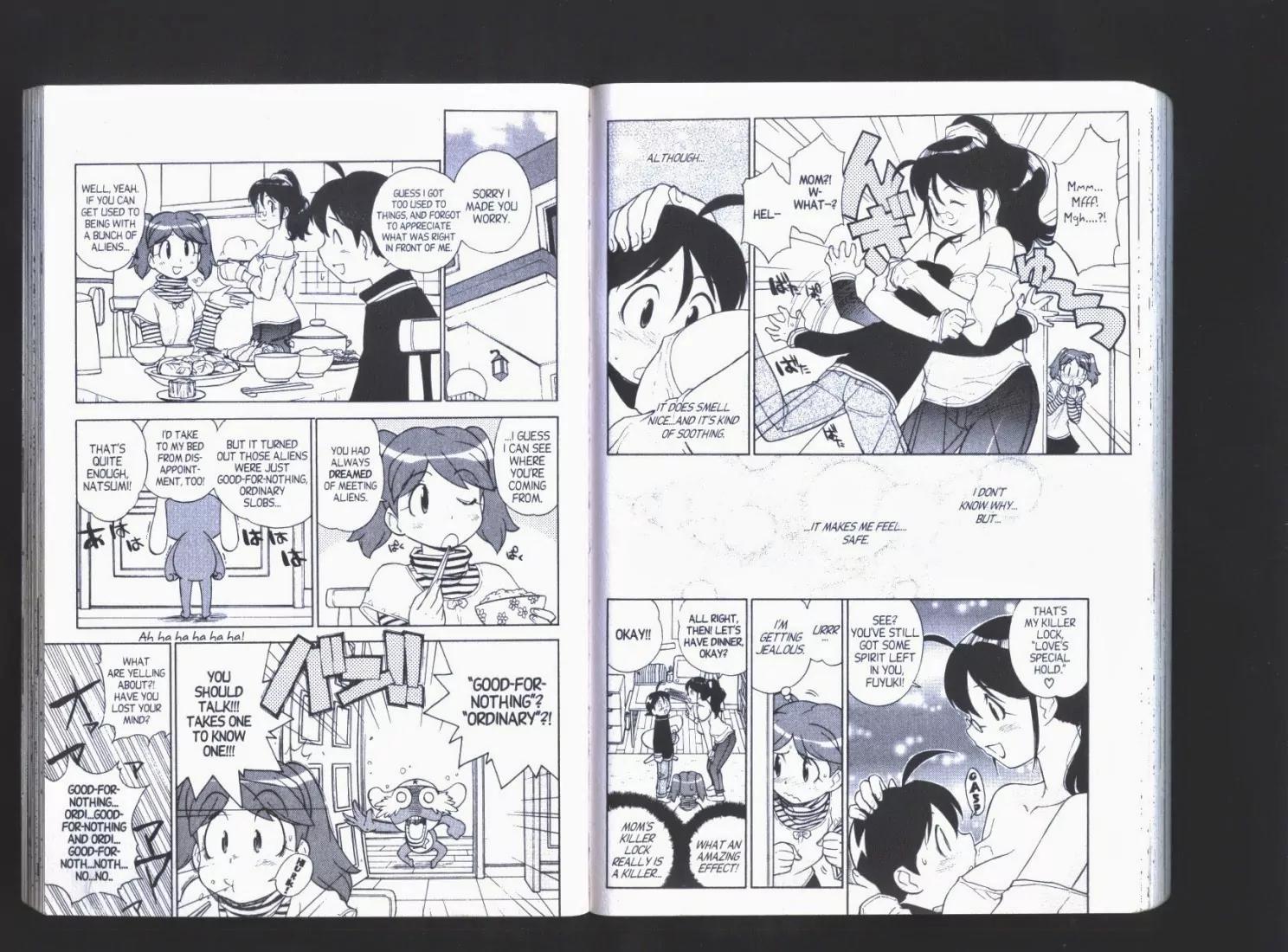 Keroro Gunsou Chapter 60 page 4 - Chapter 60: A Spreading Contagion?! Runaway May Disease!