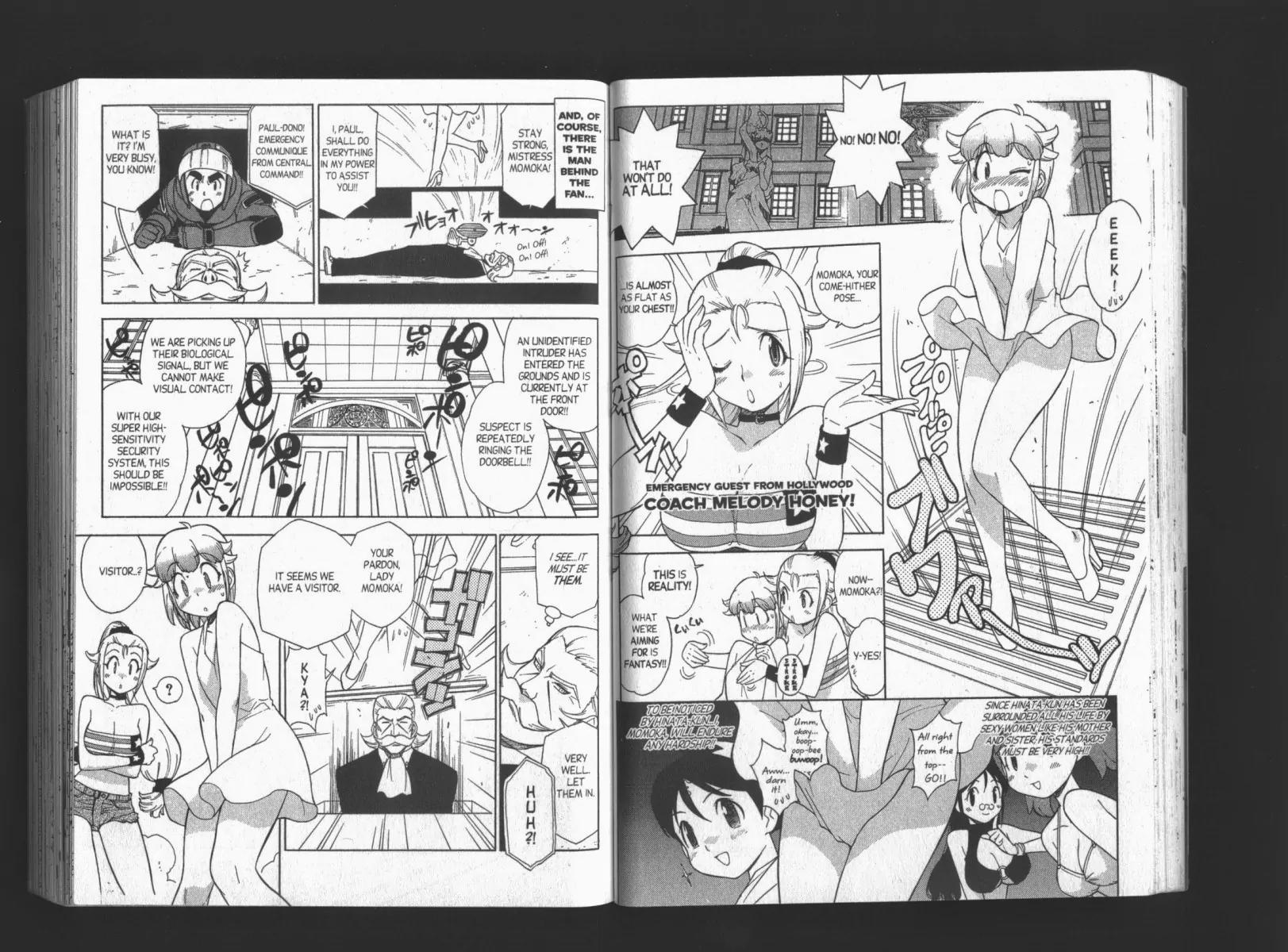 Keroro Gunsou Chapter 64 page 3 - Chapter 64: Body Alteration! Operation: Door-To-Door Sales