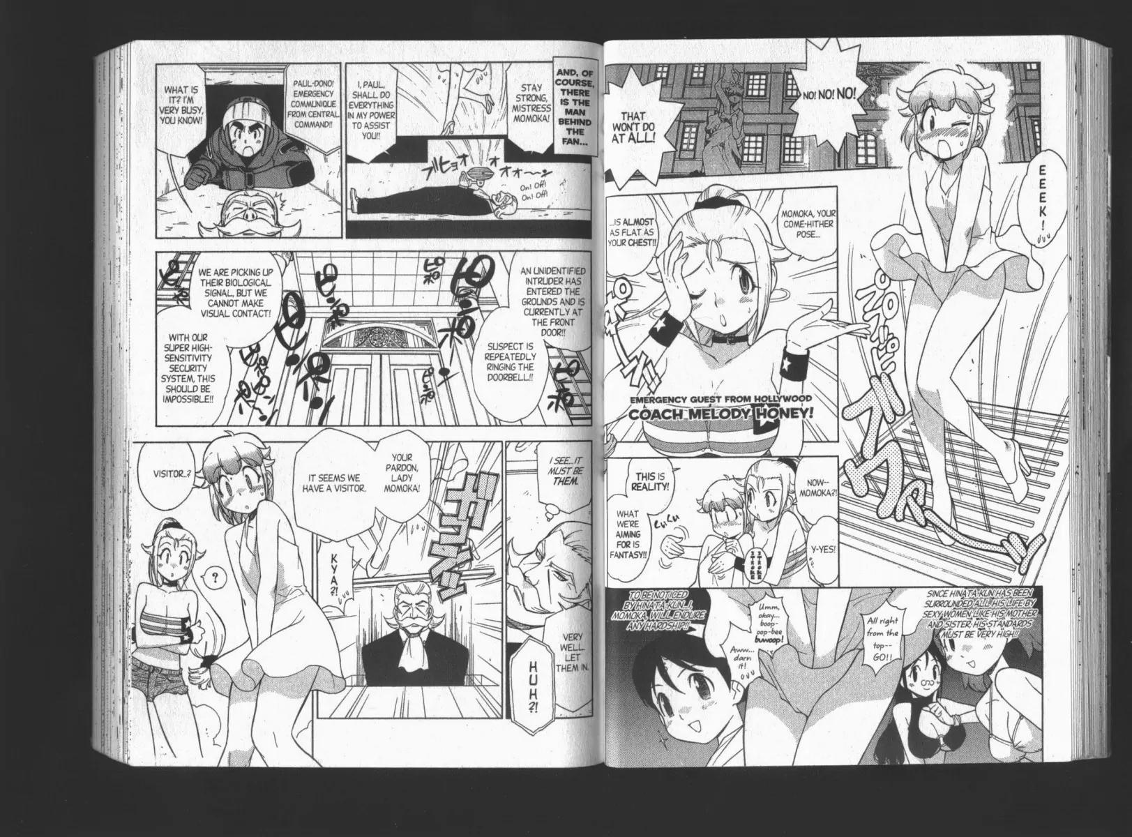 Keroro Gunsou Chapter 64 page 4 - Chapter 64: Body Alteration! Operation: Door-To-Door Sales