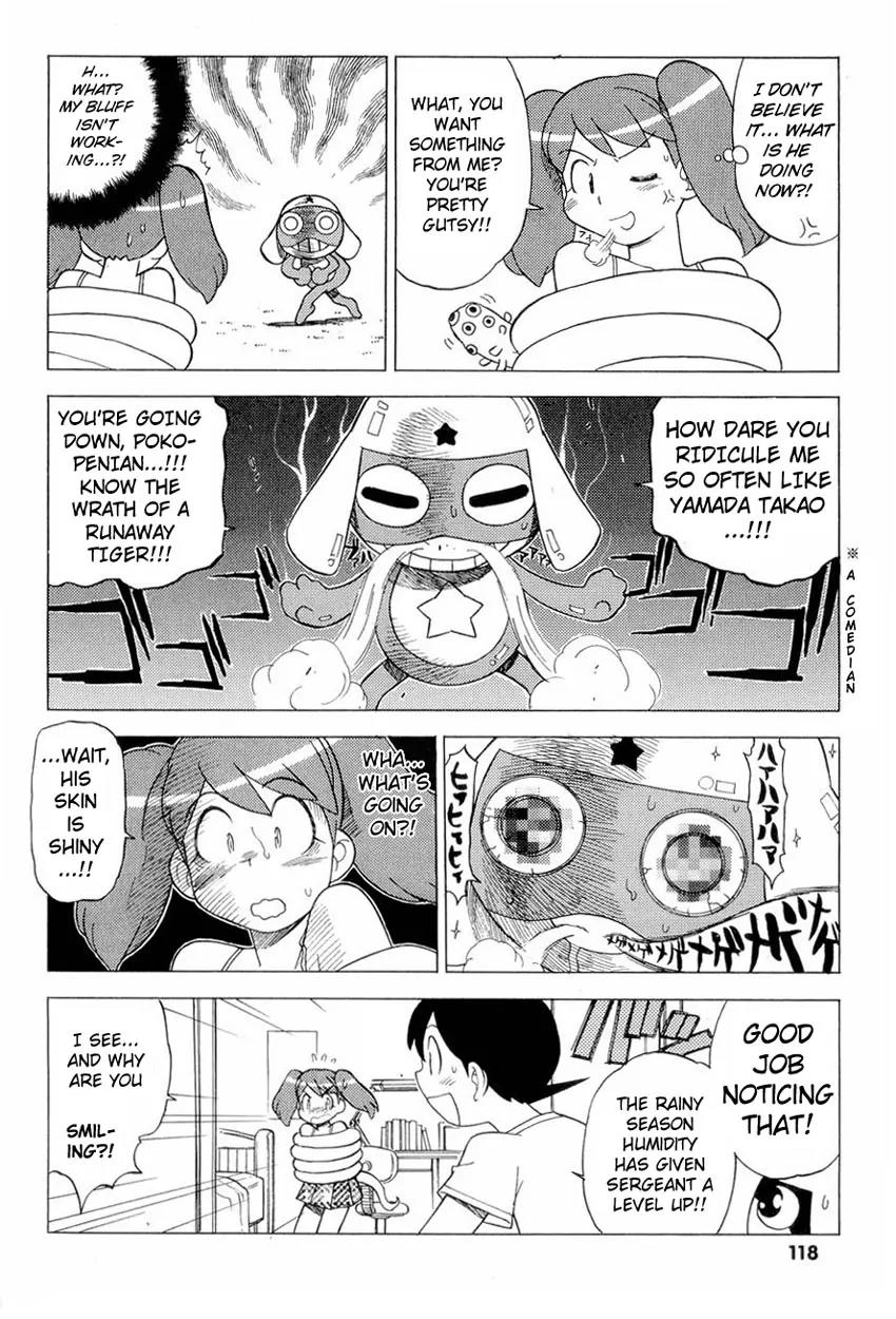 Keroro Gunsou Chapter 7 page 13 - Chapter 7: Advent of Combat During Rainy Season