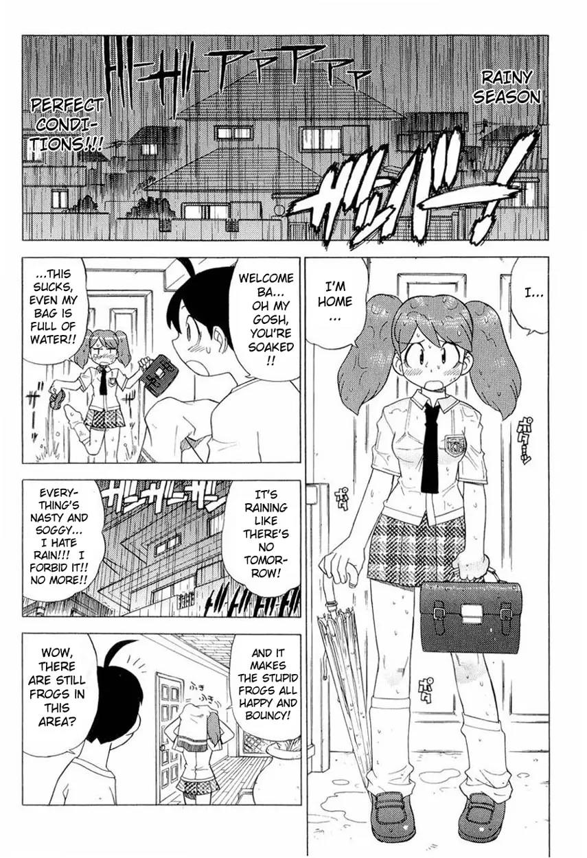Keroro Gunsou Chapter 7 page 3 - Chapter 7: Advent of Combat During Rainy Season