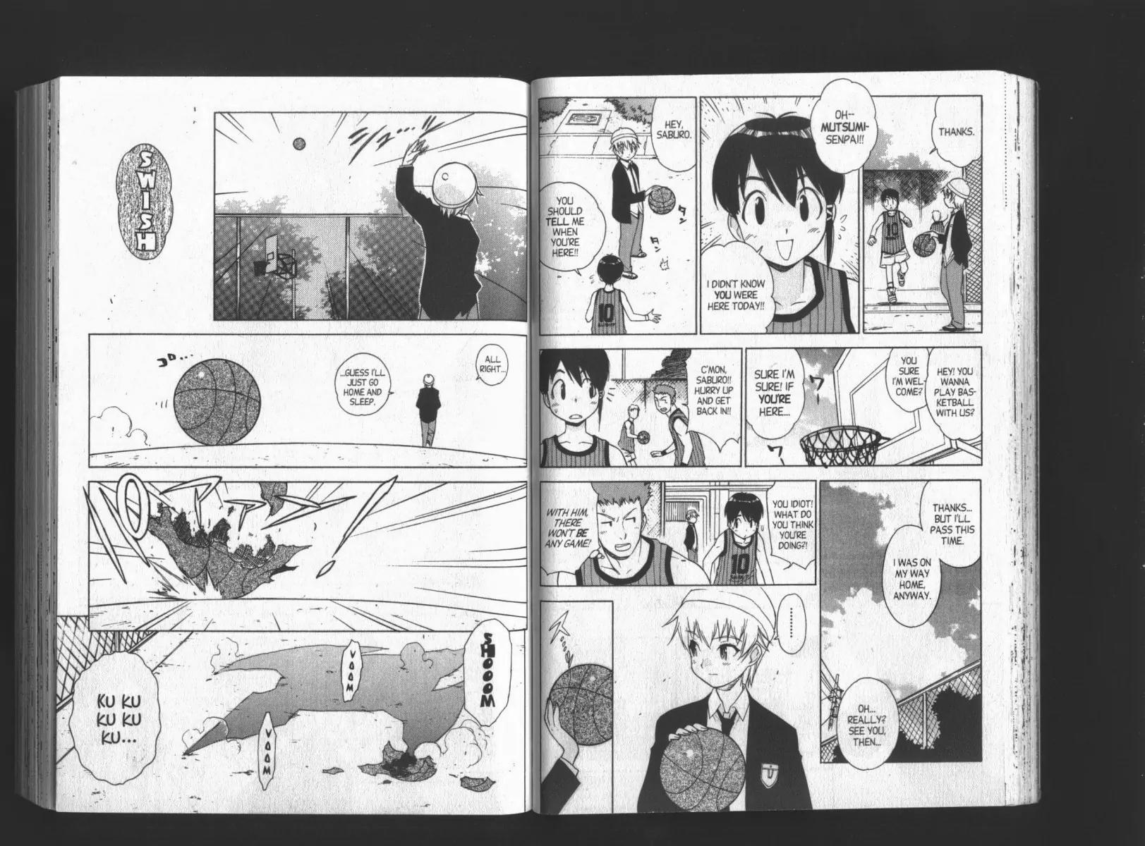 Keroro Gunsou Chapter 72 page 4 - Chapter 72: The Eve Of The 623 Incident