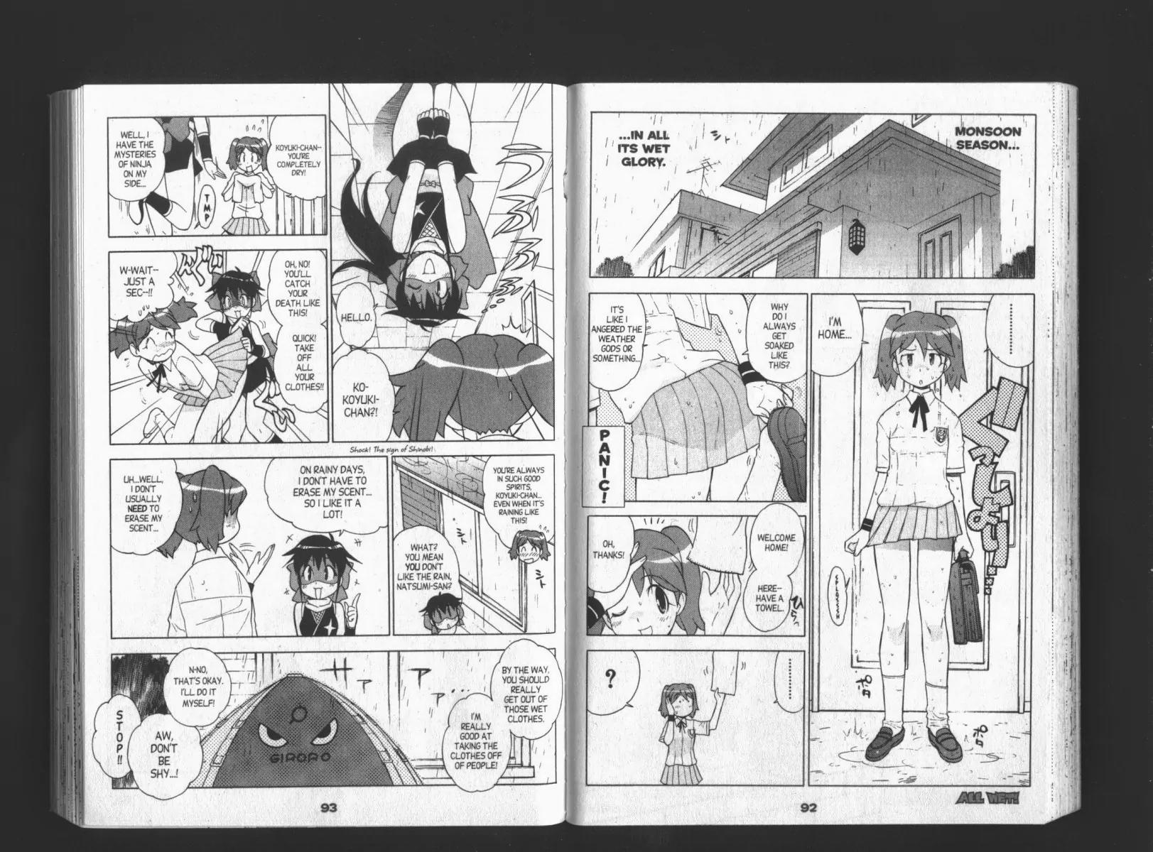 Keroro Gunsou Chapter 74 page 2 - Chapter 74: Rain, Then Encounter, Then Separation, Then Sun
