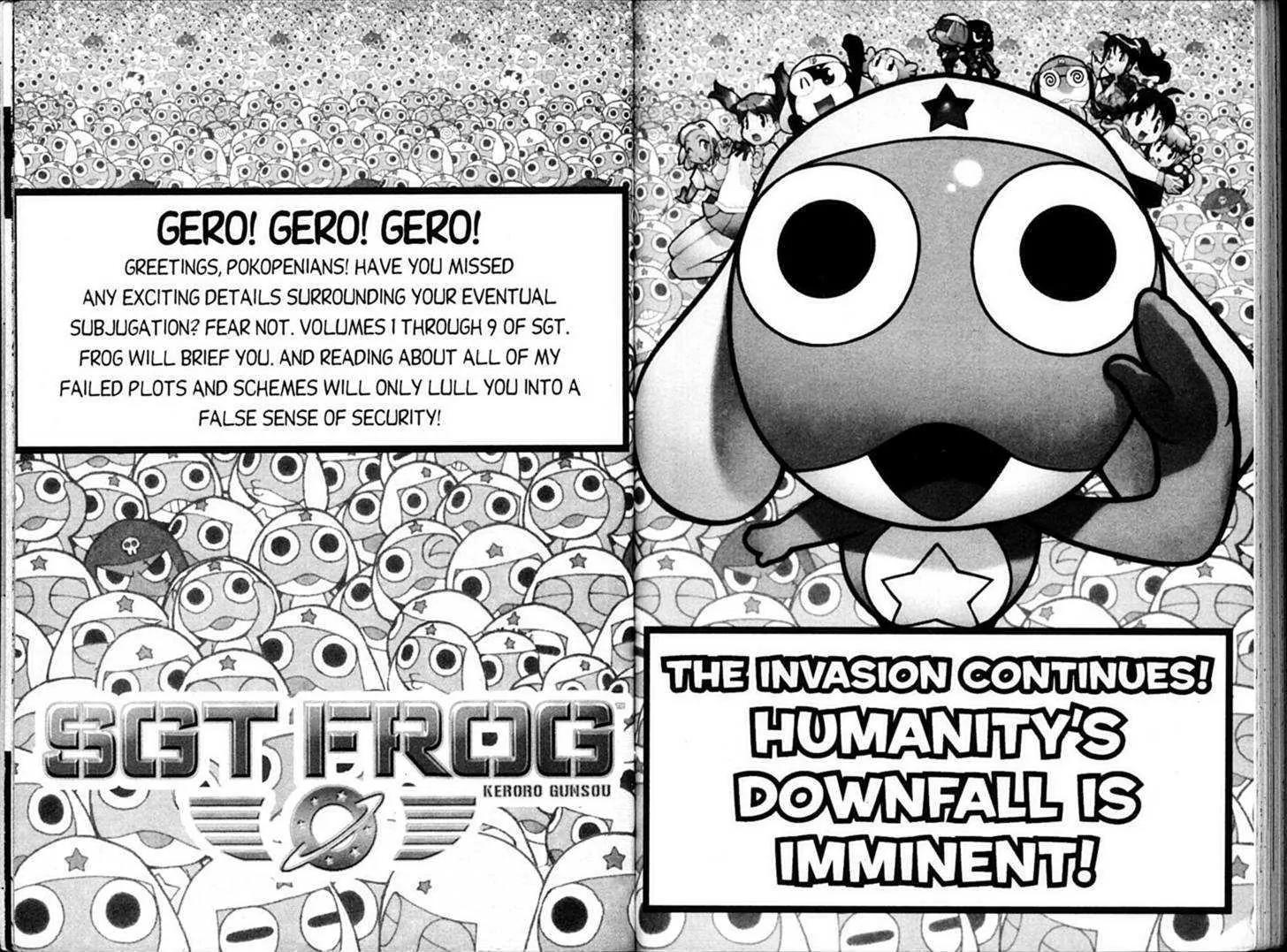 Keroro Gunsou Chapter 83 page 15 - Chapter 83: The Last Battle: Keroro Platoon's 24 Hours (Part 3)