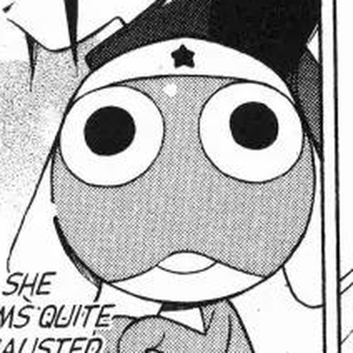 Keroro Gunsou Chapter 91: Operation: Pamper General Mom!! cover