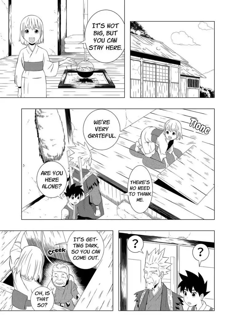 KESHIN Chapter 1 page 10 - Chapter 1