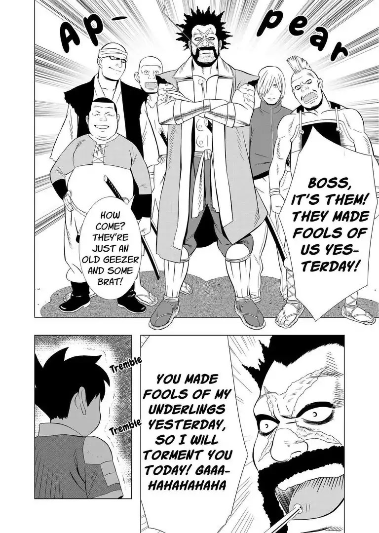 KESHIN Chapter 1 page 23 - Chapter 1