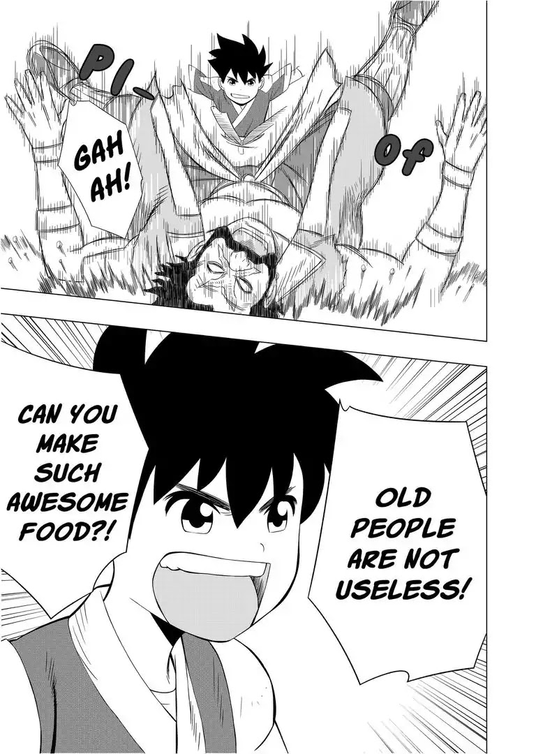 KESHIN Chapter 1 page 32 - Chapter 1
