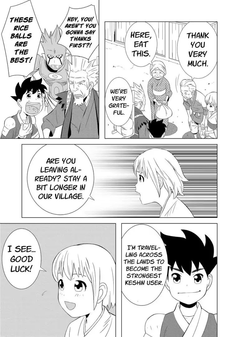 KESHIN Chapter 1 page 34 - Chapter 1