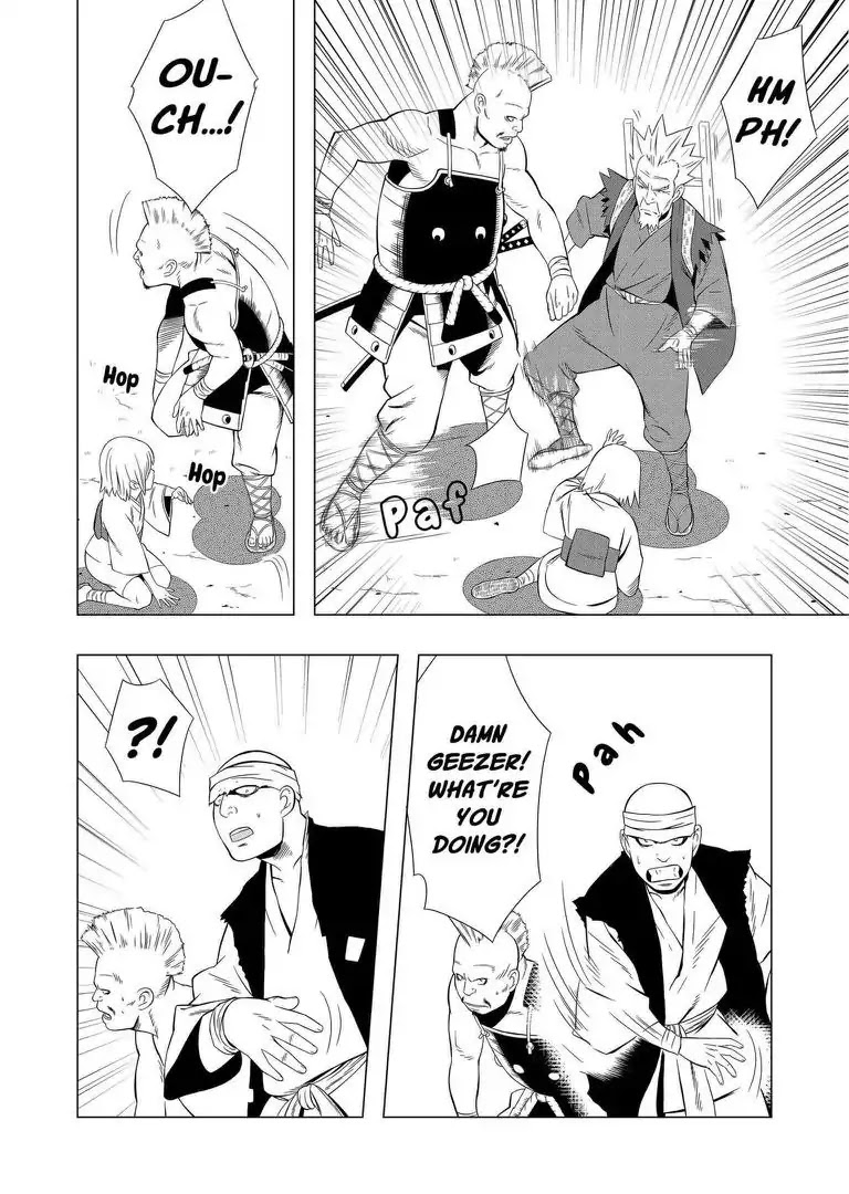 KESHIN Chapter 1 page 7 - Chapter 1