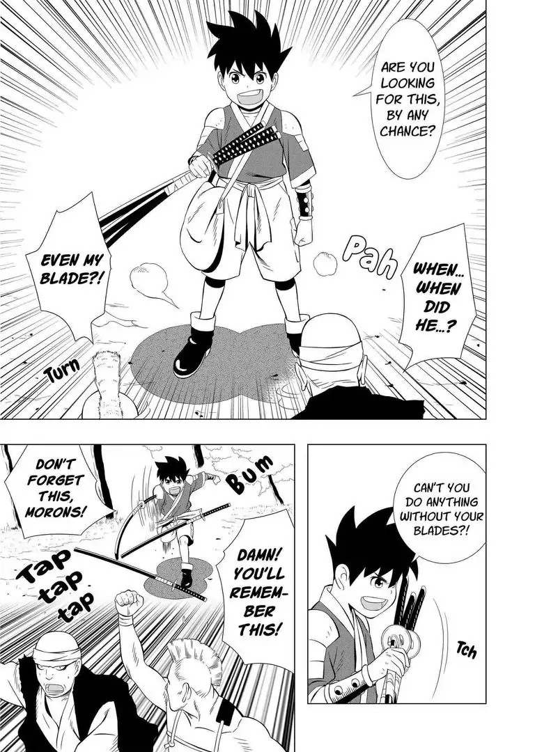 KESHIN Chapter 1 page 8 - Chapter 1