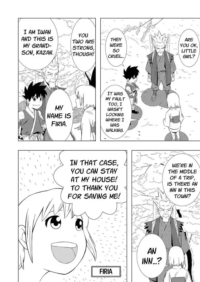 KESHIN Chapter 1 page 9 - Chapter 1