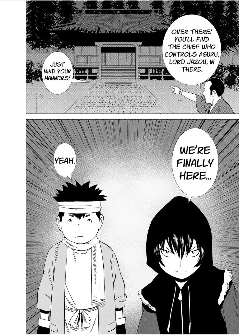 KESHIN Chapter 10 page 10 - Chapter 10