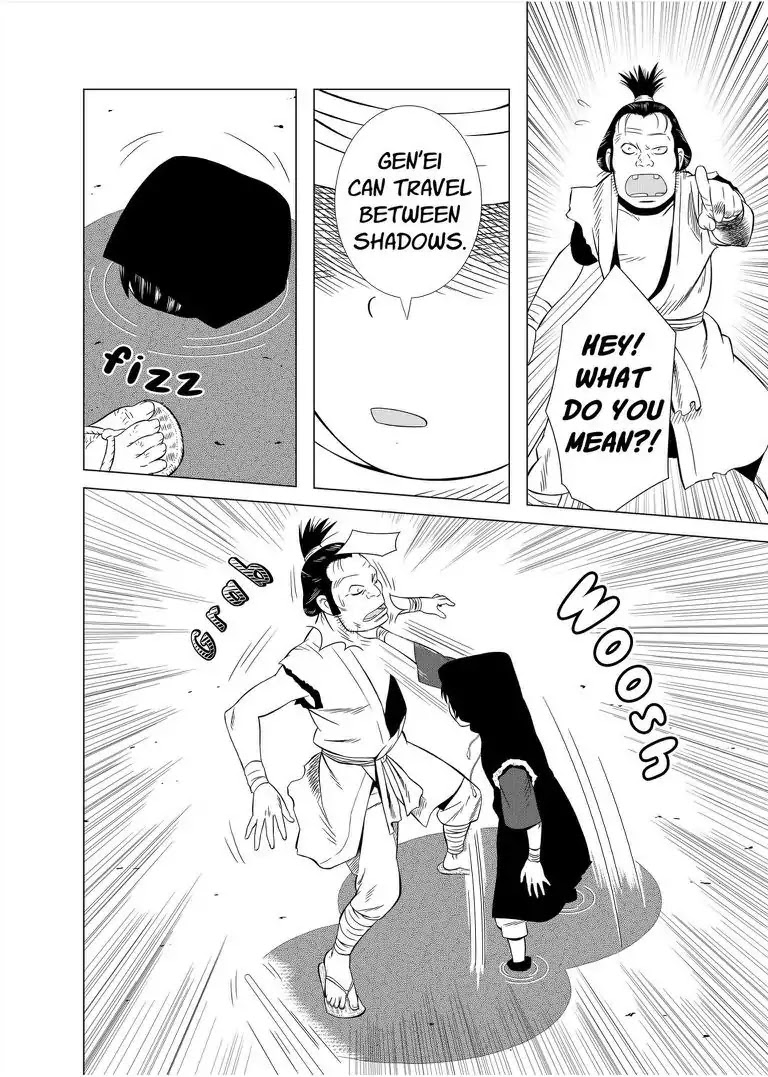 KESHIN Chapter 10 page 6 - Chapter 10