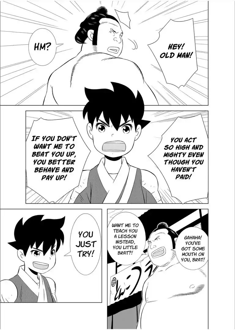 KESHIN Chapter 14 page 10 - Chapter 14