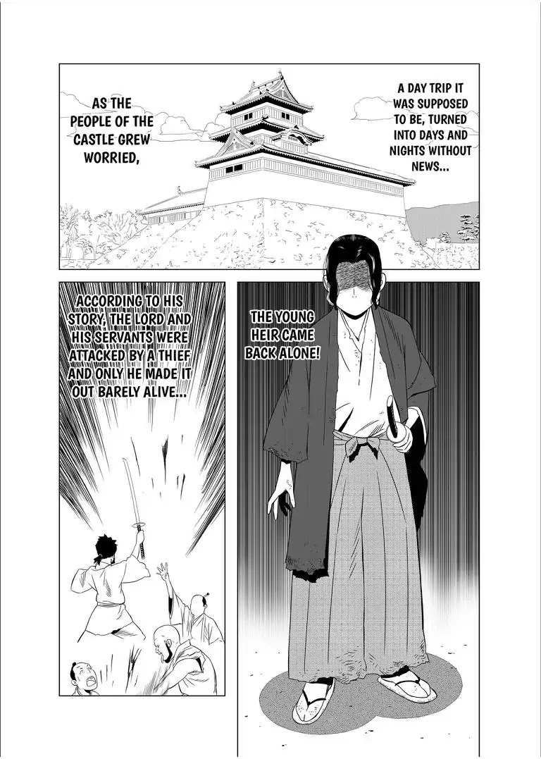 KESHIN Chapter 14 page 20 - Chapter 14