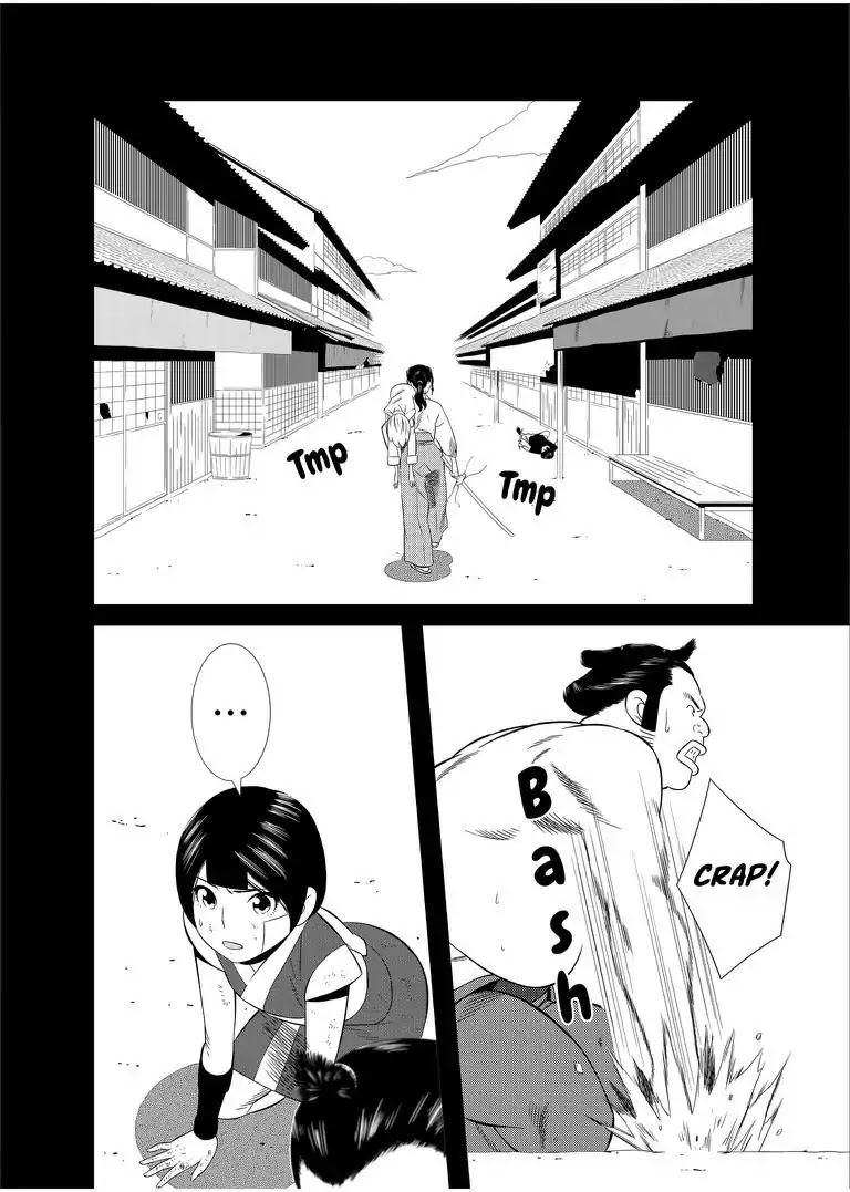 KESHIN Chapter 18 page 11 - Chapter 18