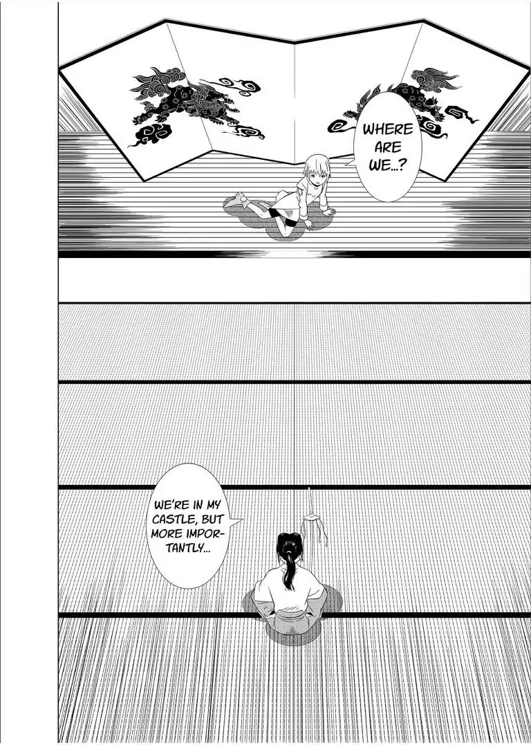 KESHIN Chapter 18 page 19 - Chapter 18