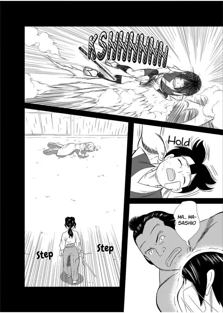 KESHIN Chapter 18 page 9 - Chapter 18