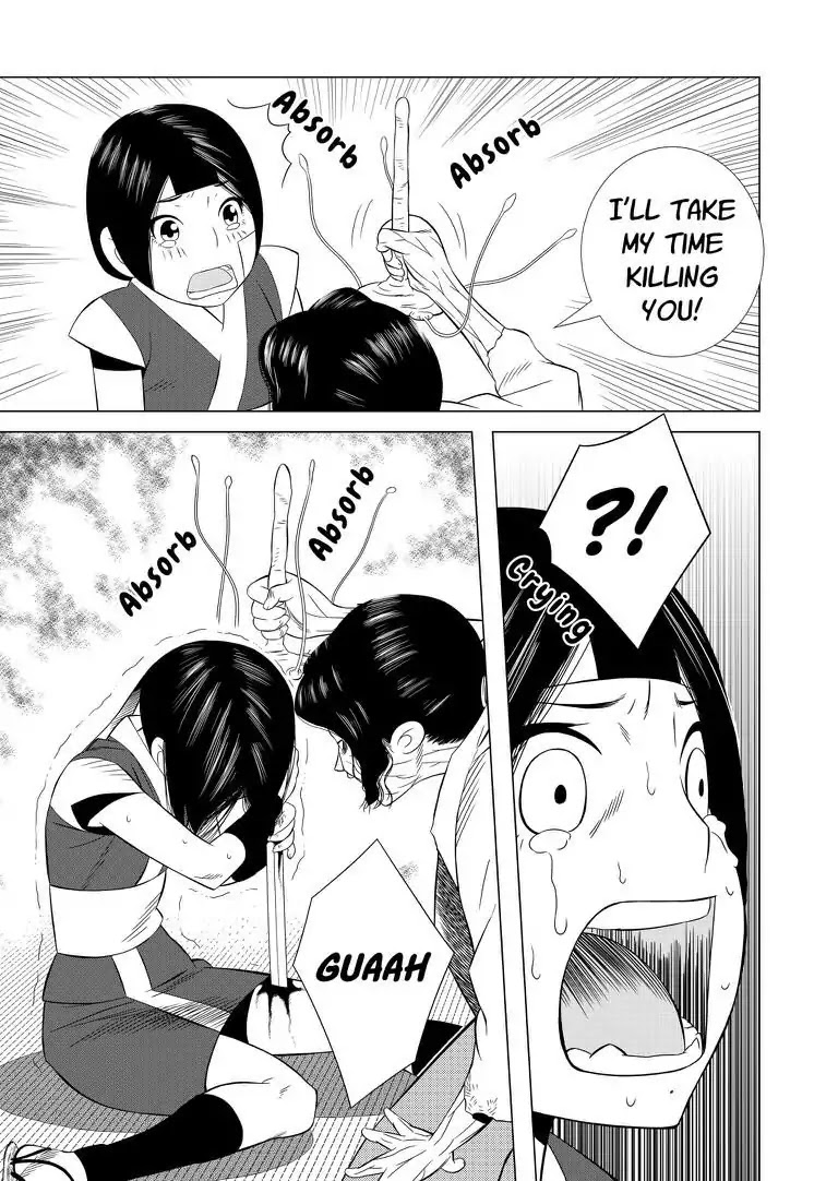 KESHIN Chapter 19 page 15 - Chapter 19