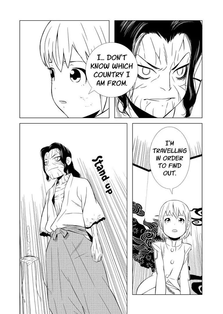 KESHIN Chapter 19 page 2 - Chapter 19