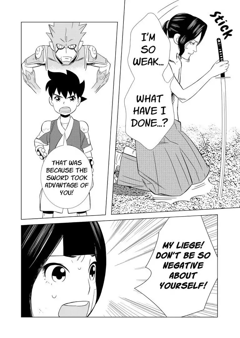 KESHIN Chapter 22 page 11 - Chapter 22