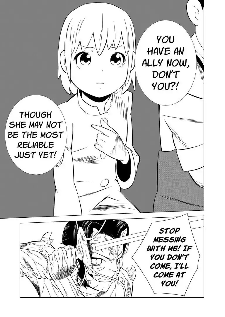 KESHIN Chapter 22 page 16 - Chapter 22