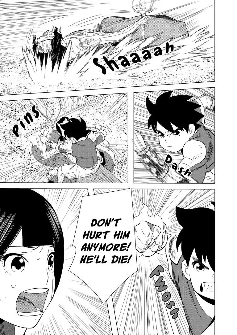 KESHIN Chapter 23 page 12 - Chapter 23