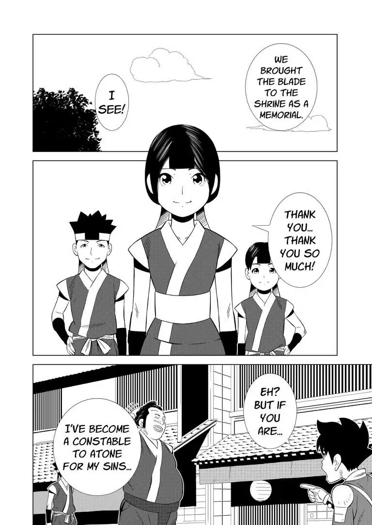 KESHIN Chapter 23 page 15 - Chapter 23