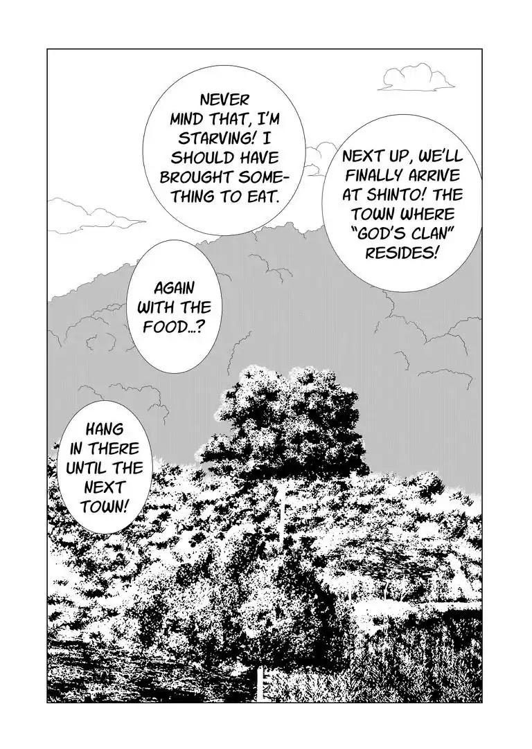 KESHIN Chapter 23 page 18 - Chapter 23