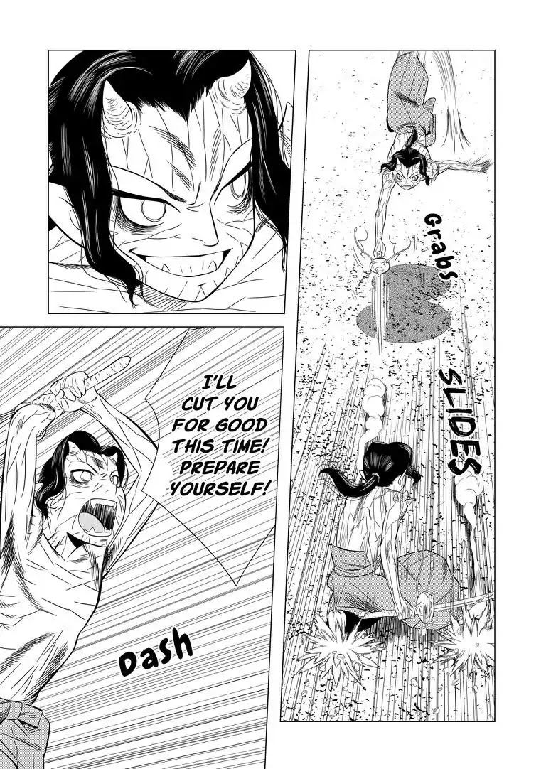 KESHIN Chapter 23 page 8 - Chapter 23