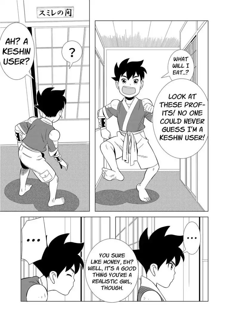 KESHIN Chapter 4 page 10 - Chapter 4