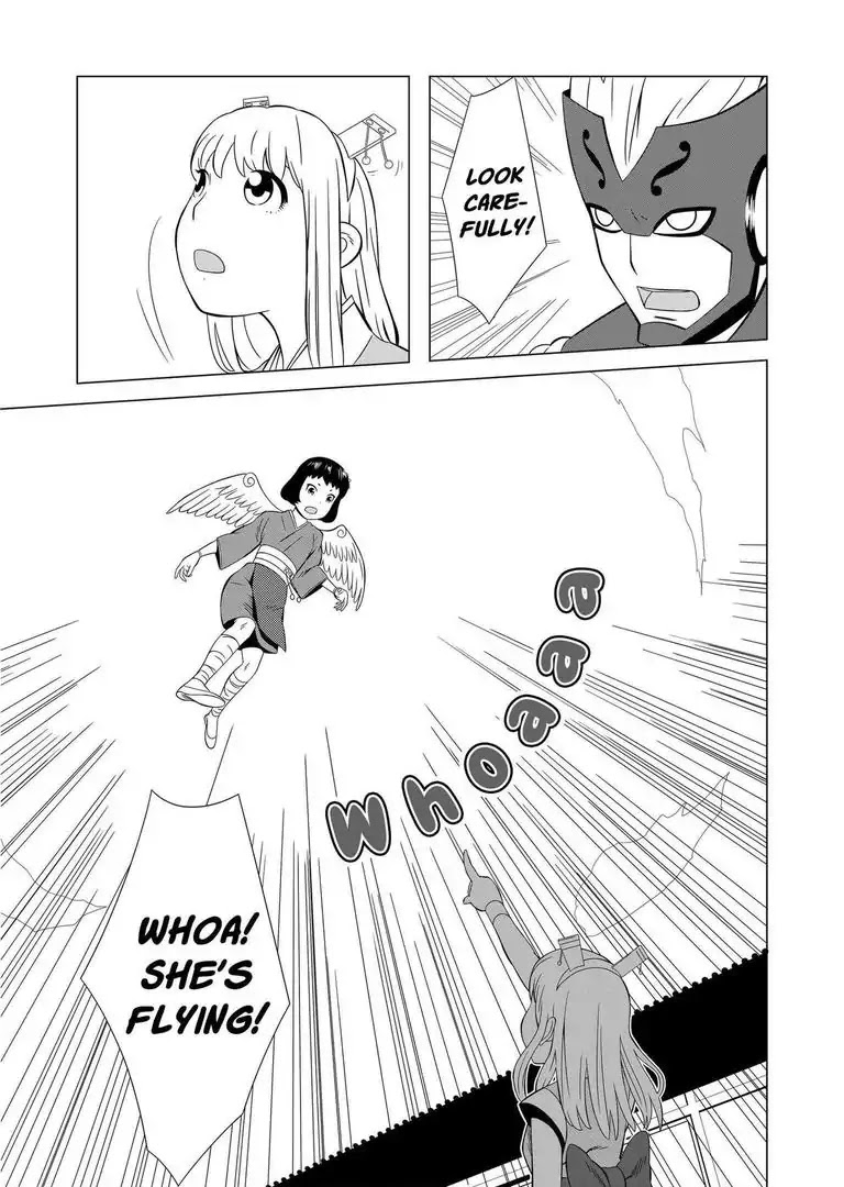 KESHIN Chapter 4 page 28 - Chapter 4