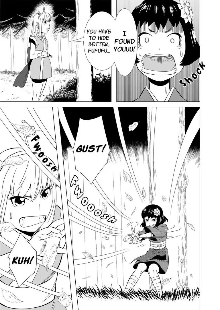KESHIN Chapter 4 page 32 - Chapter 4
