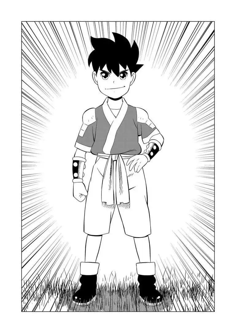 KESHIN Chapter 4 page 34 - Chapter 4