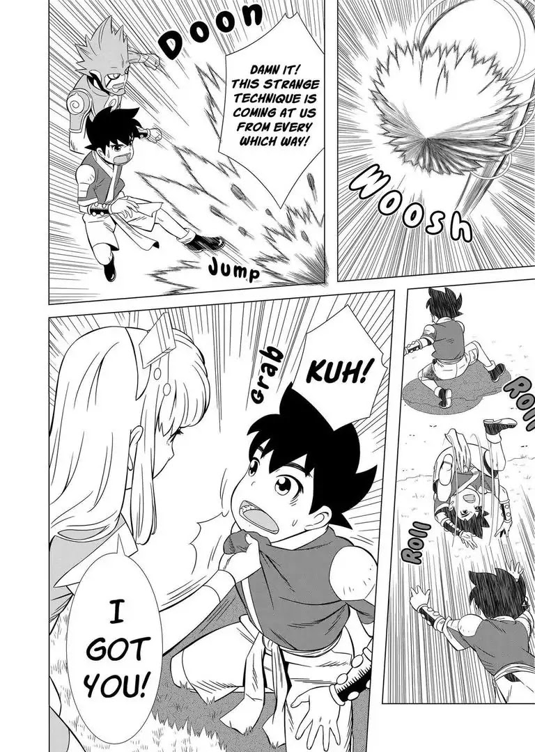 KESHIN Chapter 5 page 13 - Chapter 5