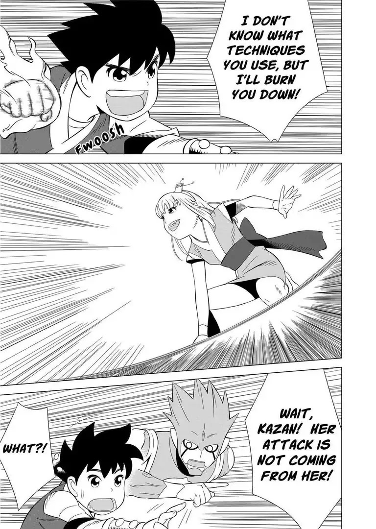 KESHIN Chapter 5 page 8 - Chapter 5