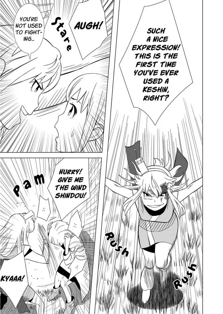 KESHIN Chapter 8 page 12 - Chapter 8