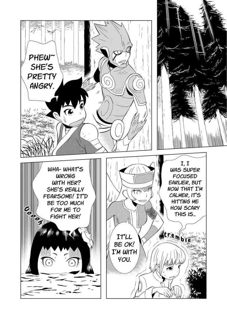 KESHIN Chapter 8 page 3 - Chapter 8