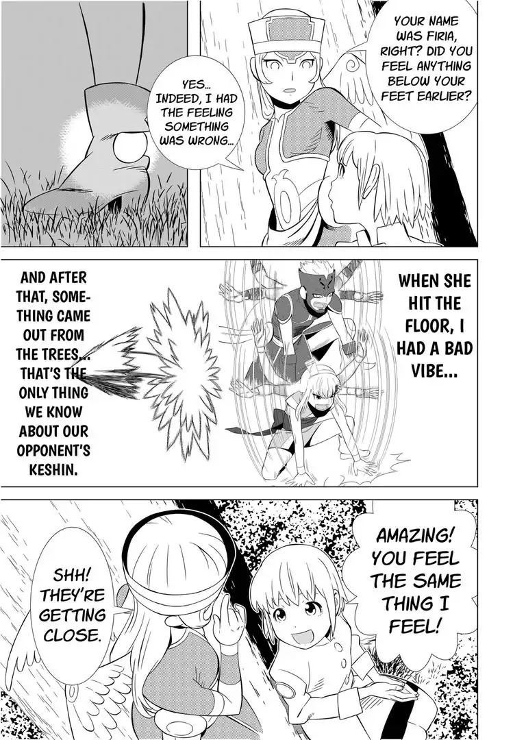 KESHIN Chapter 8 page 4 - Chapter 8