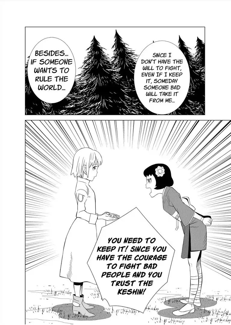 KESHIN Chapter 9 page 13 - Chapter 9