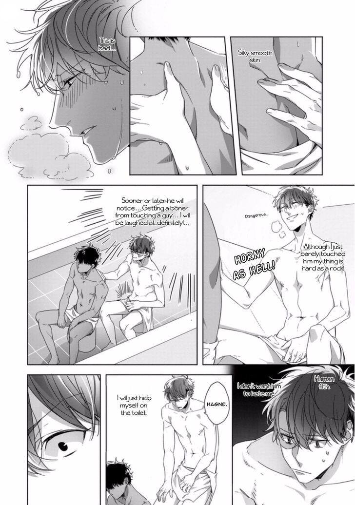 Kesshoku Impulse Chapter 1 page 13 - Chapter 1