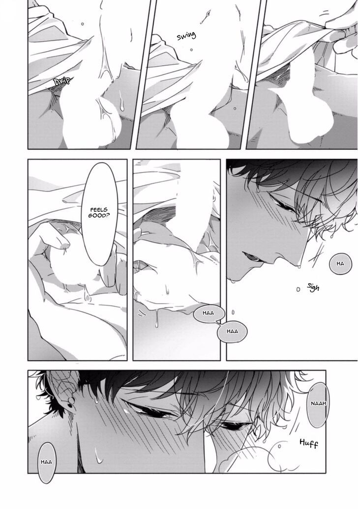 Kesshoku Impulse Chapter 1 page 17 - Chapter 1