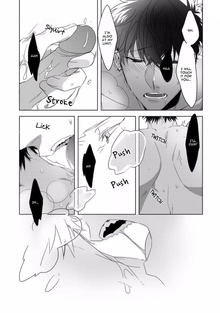 Kesshoku Impulse Chapter 1 page 26 - Chapter 1