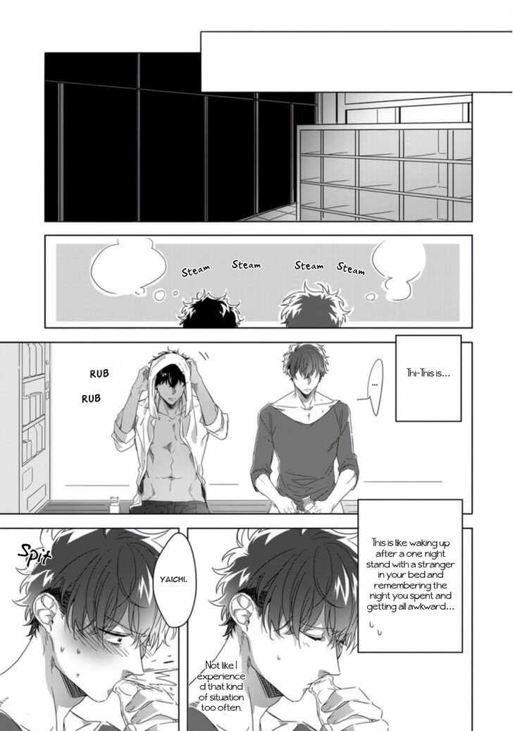 Kesshoku Impulse Chapter 1 page 30 - Chapter 1