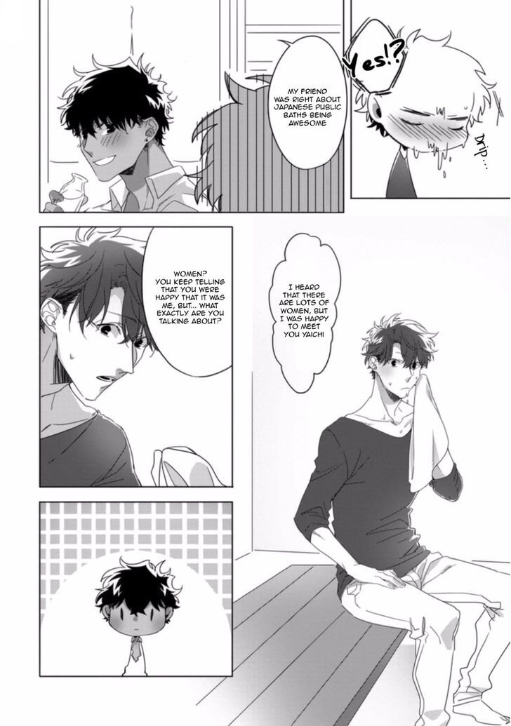 Kesshoku Impulse Chapter 1 page 31 - Chapter 1